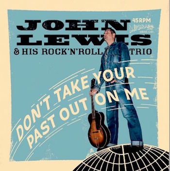 Lewis ,John & His ...- Don't Take Your Past Out On Me + 1